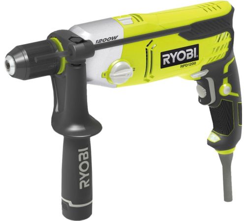 Ударная дрель  Ryobi RPD1200-K