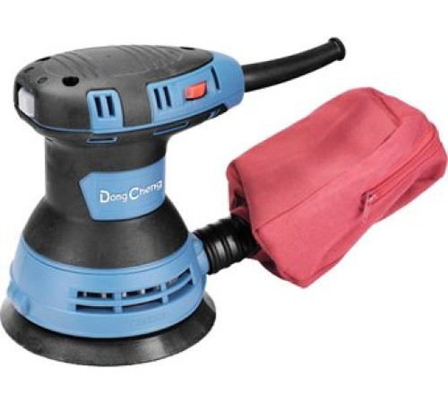 Эксцентриковая шлифмашина DongCheng DSA125