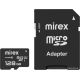Карта памяти Mirex microSDXC 13613-AD3UH128 128GB с адаптером