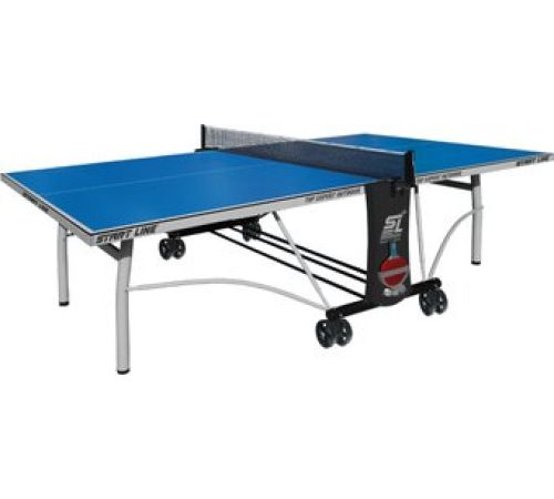 Теннисный стол Start Line Top Expert Outdoor 6 6047-2 синий