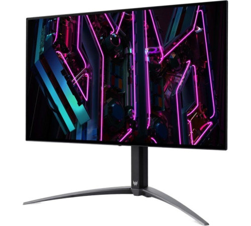 Игровой монитор Acer Predator X27Ubmiipruzx UM.HXXEE.001