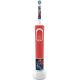Электрическая зубная щетка Oral-B Kids Spiderman D100.413.2K