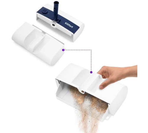 Электровеник Kitfort KT-558