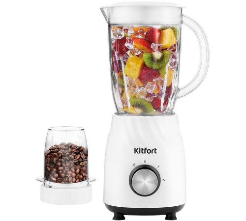 Стационарный блендер Kitfort KT-1379
