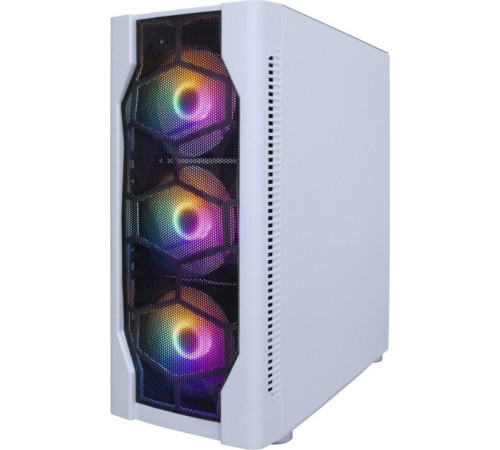 Корпус 1stPlayer DK D4 FRGB белый