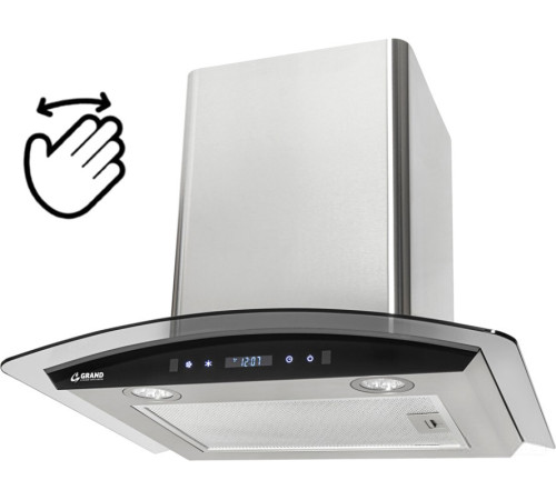 Кухонная вытяжка Grand Blagnac GC 60 нержавеющая сталь