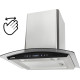 Кухонная вытяжка Grand Blagnac GC 60 нержавеющая сталь