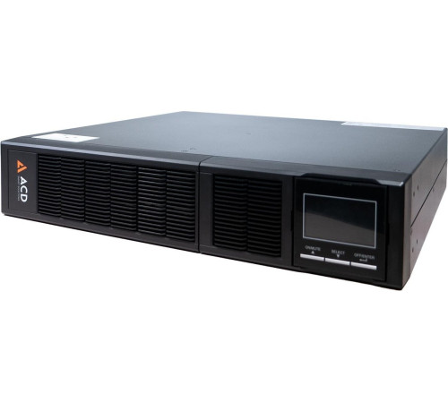 Источник бесперебойного питания ACD PW-RackLine Pro 1000I 83-122205-00G