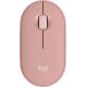 Мышь Logitech Pebble Mouse 2 M350s розовый