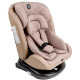 Детское автокресло Amarobaby Brilliant Isofix AMARO-2003-BrBe бежевый