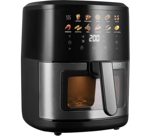 Аэрогриль аэрофритюрница RED Colorsense W265