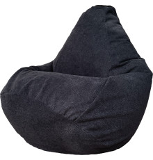 Кресло-мешок Flagman Груша Макси XXL Г2.5-252 Crown 15 Deep Blue