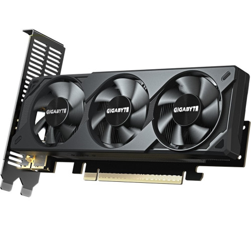 Видеокарта Gigabyte GeForce RTX 5060 OC Low Profile 8G GV-N5060OC-8GL