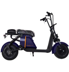 Электроскутер Smart Balance Mini Sport 2024 синий