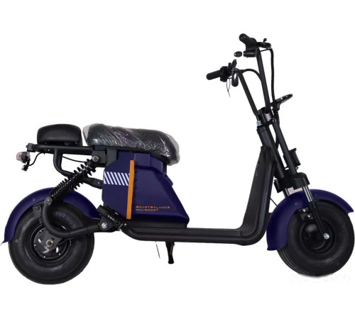 Электроскутер Smart Balance Mini Sport 2024 синий