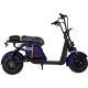 Электроскутер Smart Balance Mini Sport 2024 синий
