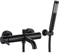 Смеситель Rea Lungo REA-B6634 черный