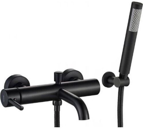 Смеситель Rea Lungo REA-B6634 черный