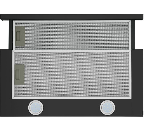 Кухонная вытяжка HOMSair Flat 50 черный