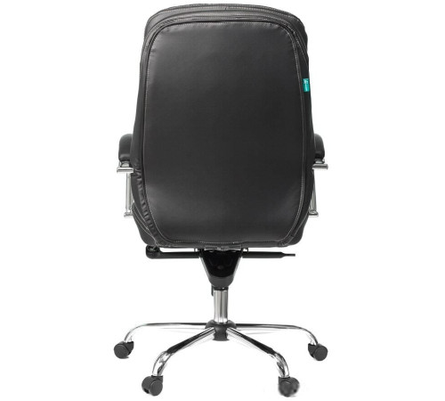 Кресло Бюрократ T-9950/BLACK черный