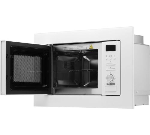 Микроволновая печь Hyundai HBW 2040 белый