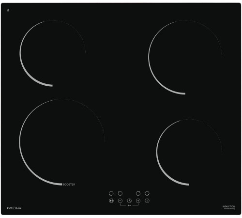 Варочная панель Krona Neckar 60 BL