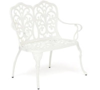 Скамейка TetChair Secret De Maison Symphonie белый