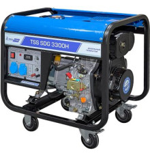 Дизельный генератор ТСС SDG 3300H