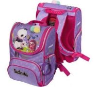 Школьный рюкзак deVente Mini. Panda 7030208