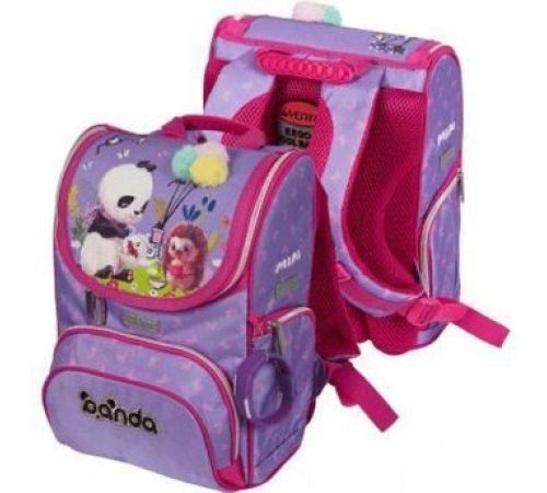 Школьный рюкзак deVente Mini. Panda 7030208