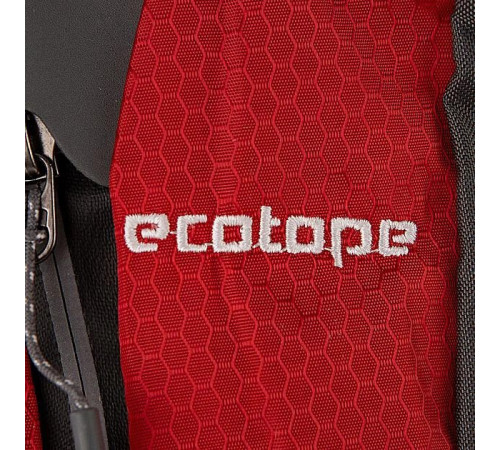 Туристический рюкзак Ecotope 360-64-GRD красный