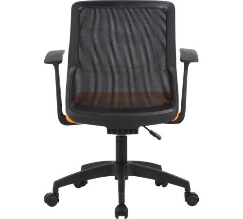 Офисное кресло CACTUS CS-MC222-BKOR черный/оранжевый