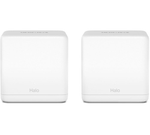 Wi-Fi система Mercusys Halo H30G 2 шт