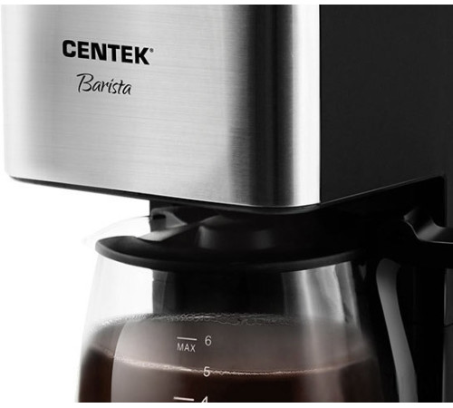 Капельная кофеварка CENTEK CT-1144