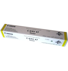 Тонер Canon C-EXV 47 Y [8519B002]