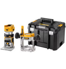 Вертикальный фрезер DeWalt DCW604NT-XJ без АКБ, кейс