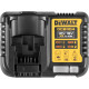 Зарядное устройство DeWalt DCB1104-QW 12В-18В
