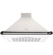 Кухонная вытяжка Elikor Сатурн 60П-180-В1Л белый/серебристый