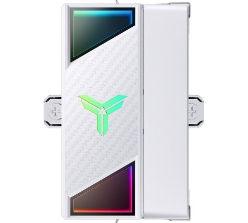 Кулер для процессора Jonsbo CR-1000 V2 Pro ARGB белый