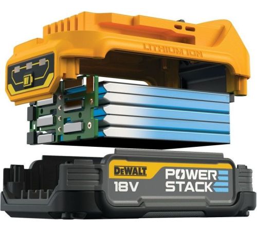 Аккумулятор DeWalt DCBP034 18В/1.7 Ah