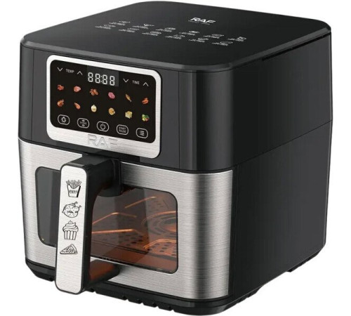 Аэрогриль аэрофритюрница RAF R.50001