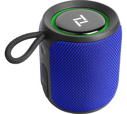 Беспроводная колонка Урал ТТ М3+ Мини синий