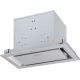 Кухонная вытяжка Krona Selina 600 PRM Inox 3P нержавеющая сталь