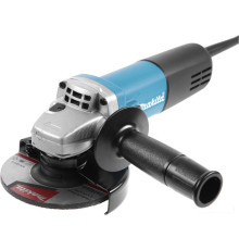 Угловая шлифмашина Makita 9557HNRK