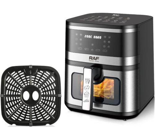 Аэрогриль аэрофритюрница RAF R.5263