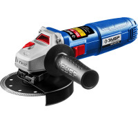 Угловая шлифмашина Зубр УШМ-П125-750
