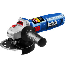 Угловая шлифмашина Зубр УШМ-П125-750