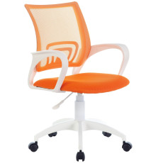 Кресло Бюрократ CH-W695NLT оранжевый
