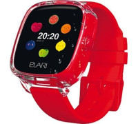 Детские умные часы Elari Kidphone Fresh красный