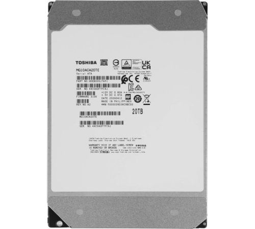 Жесткий диск Toshiba 20TB MD10ACA20TC